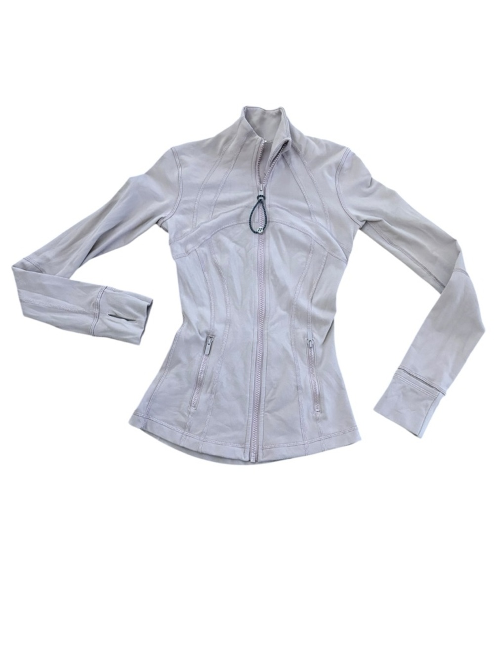 Lululemon Define Jacket - Twilight Rose, size 0